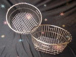 Utensil Basket In Different Sizes And Different Shapes